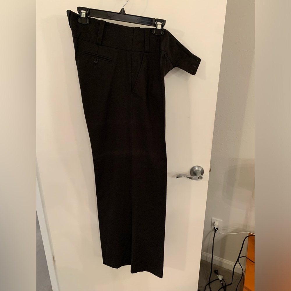 BCBG wide leg pants